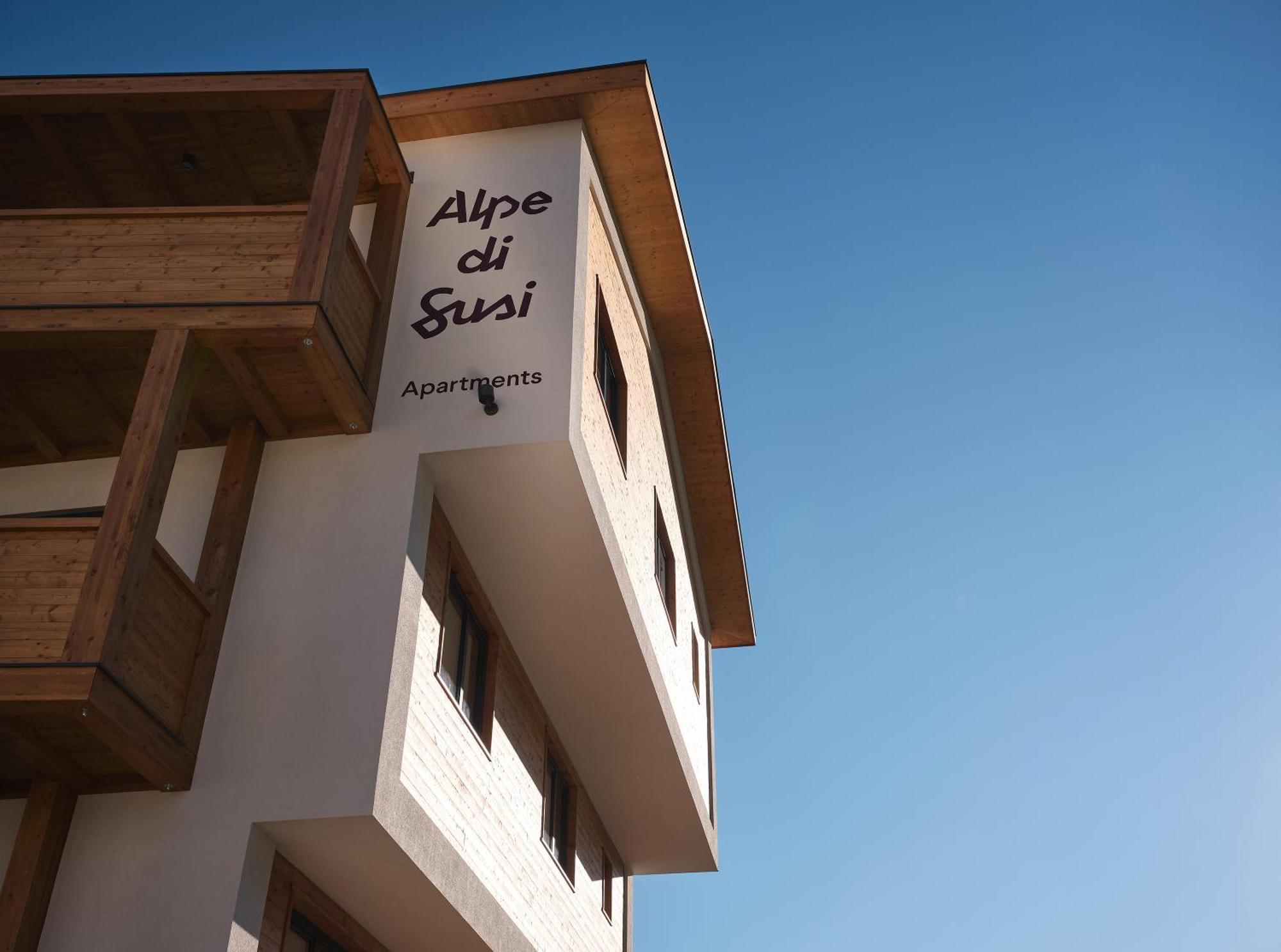 דירות קאסטלרוטו Alpe Di Susi מראה חיצוני תמונה