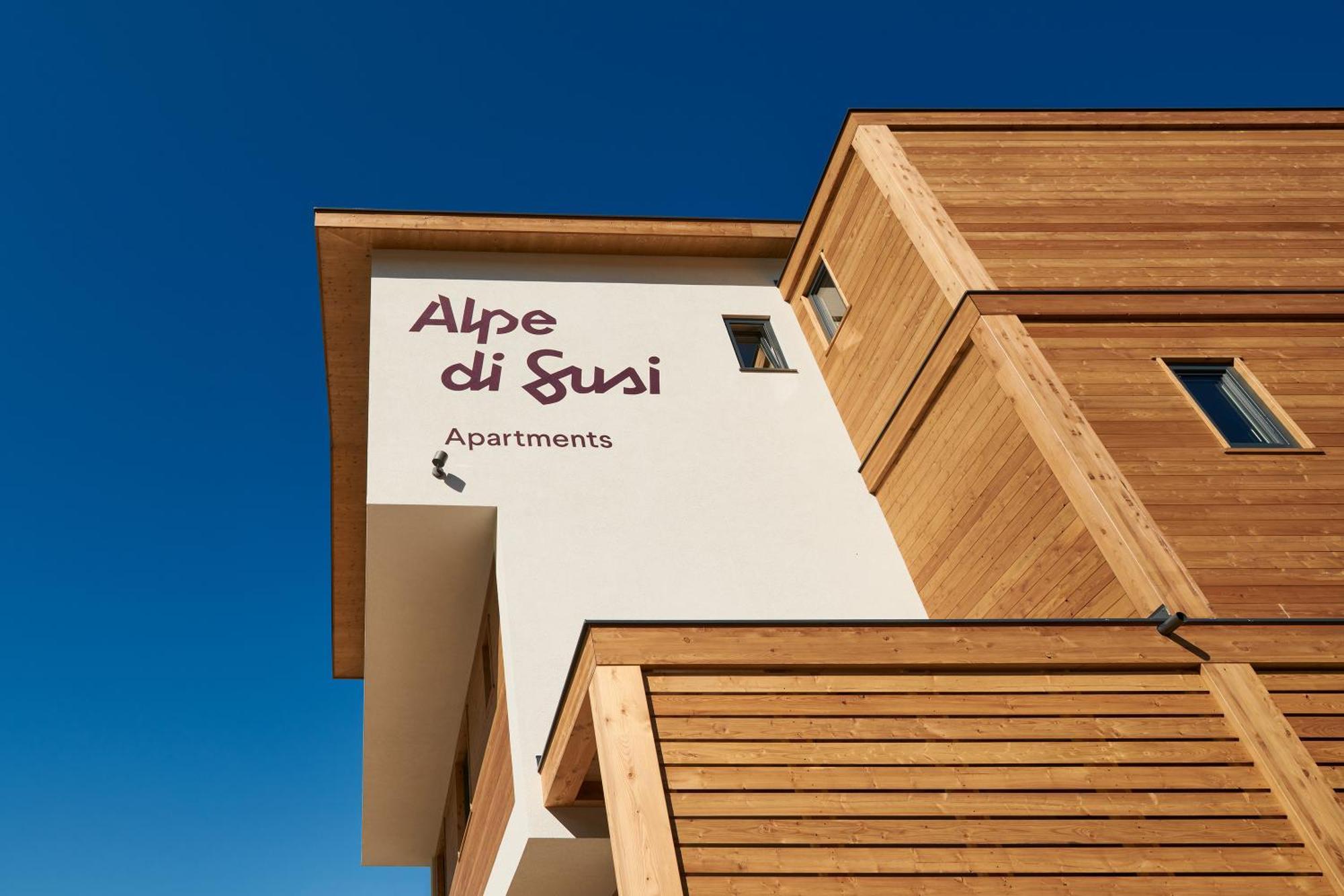 דירות קאסטלרוטו Alpe Di Susi מראה חיצוני תמונה